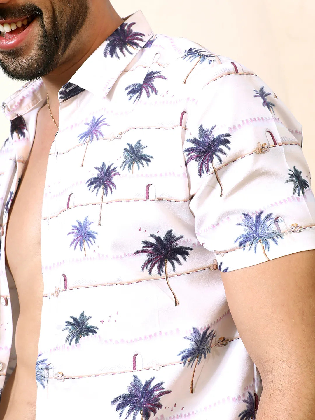 Desert Palm Shirt