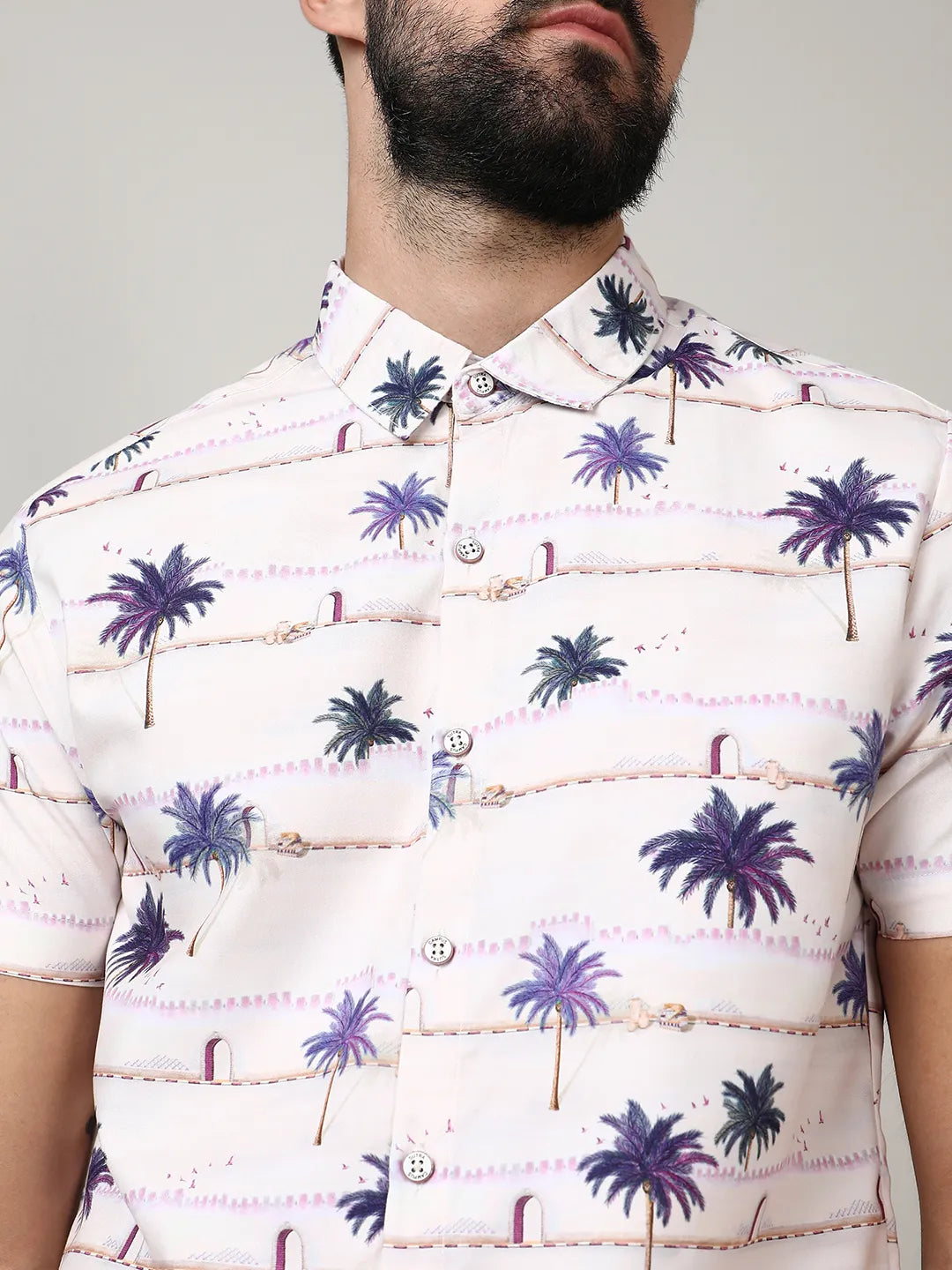 Desert Palm Shirt