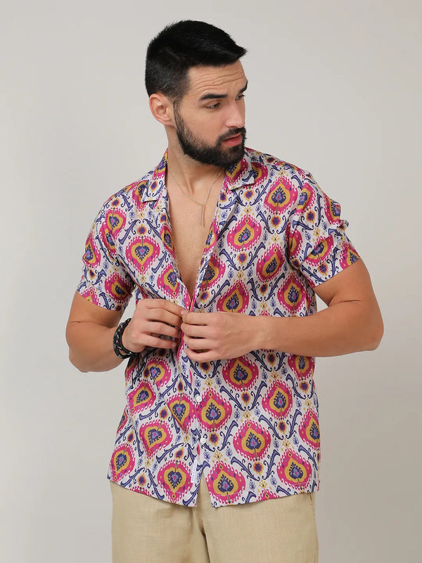 Ethnic Shirt