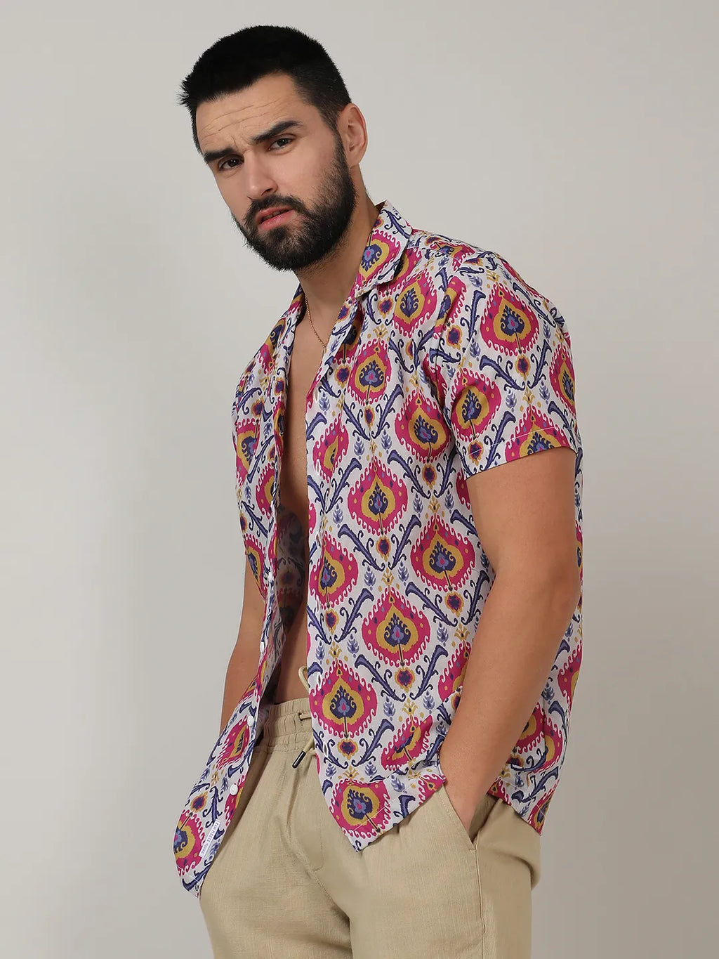 Ethnic Shirt
