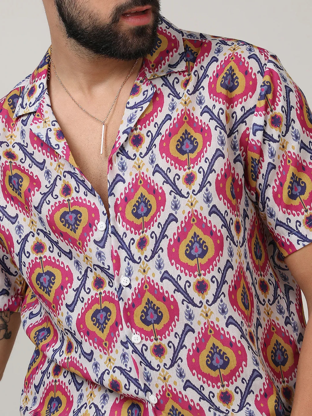 Ethnic Shirt