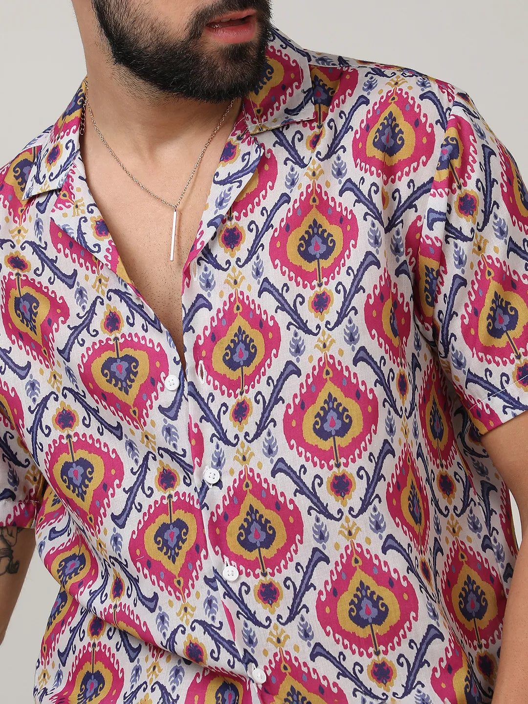 Ethnic Shirt
