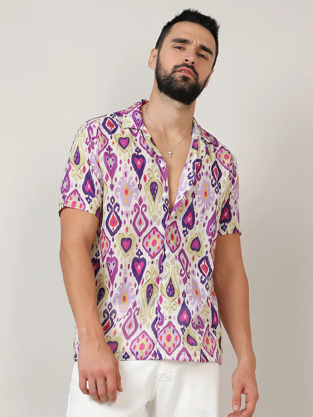Ethnic Shirt