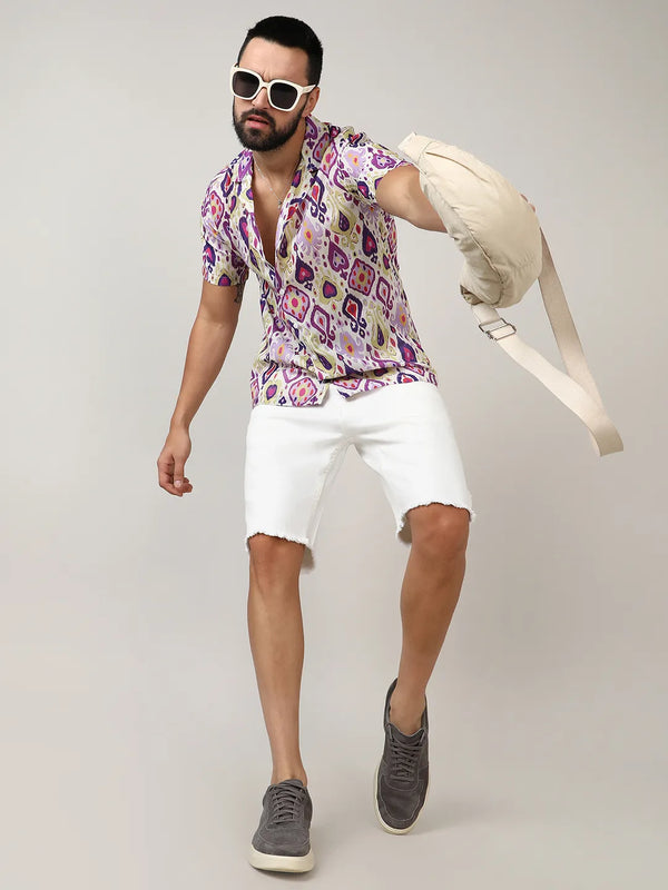 Ethnic Shirt