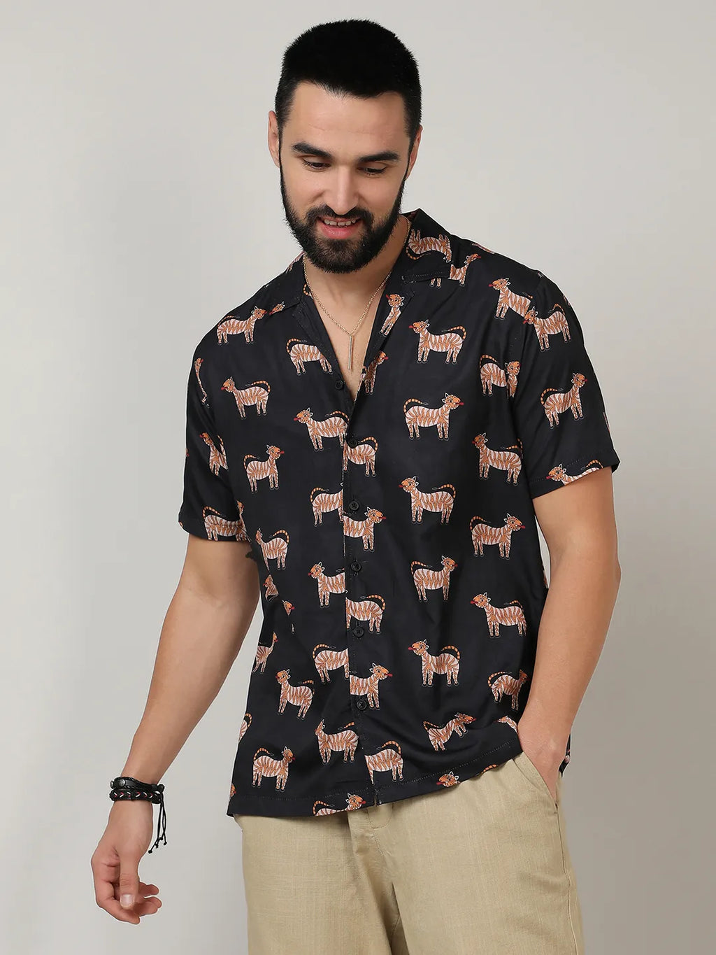 Tiger Shirt
