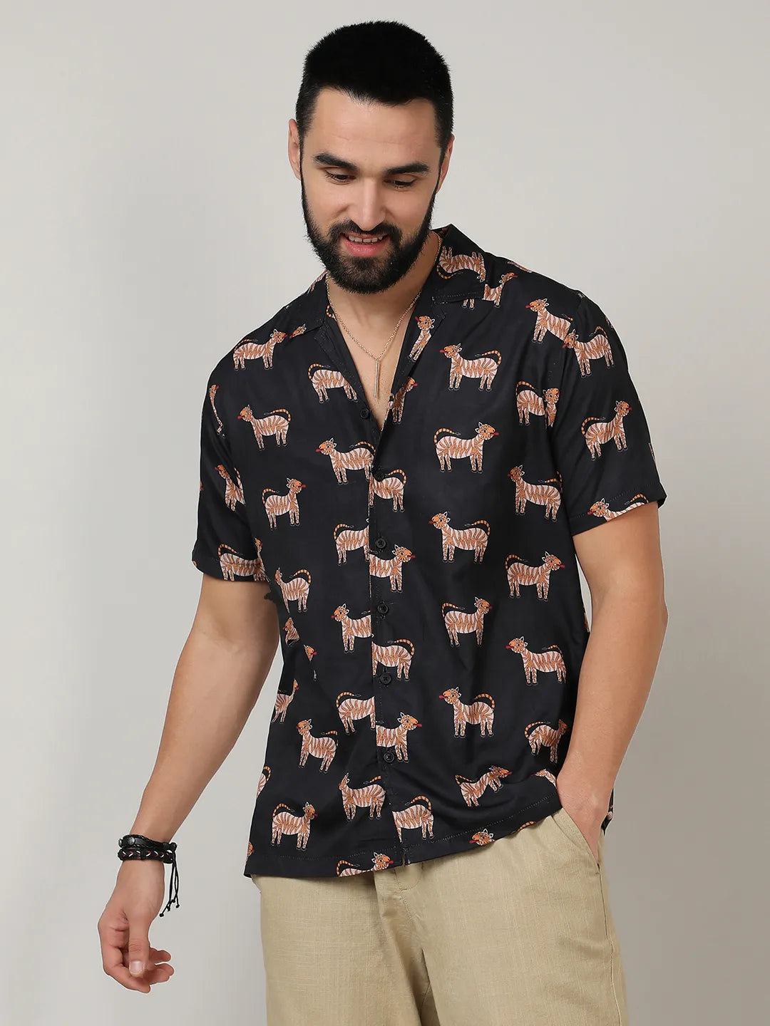 Tiger Shirt