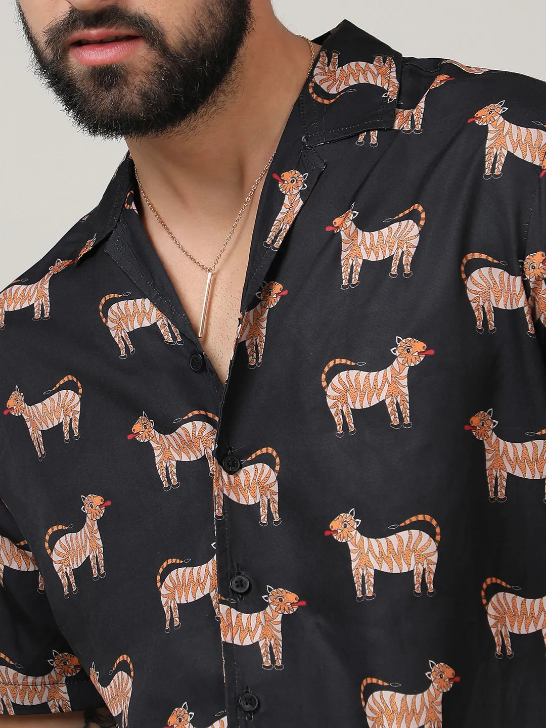 Tiger Shirt