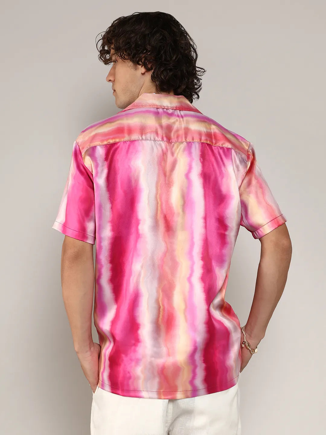 Relaxed Ombre Shirt