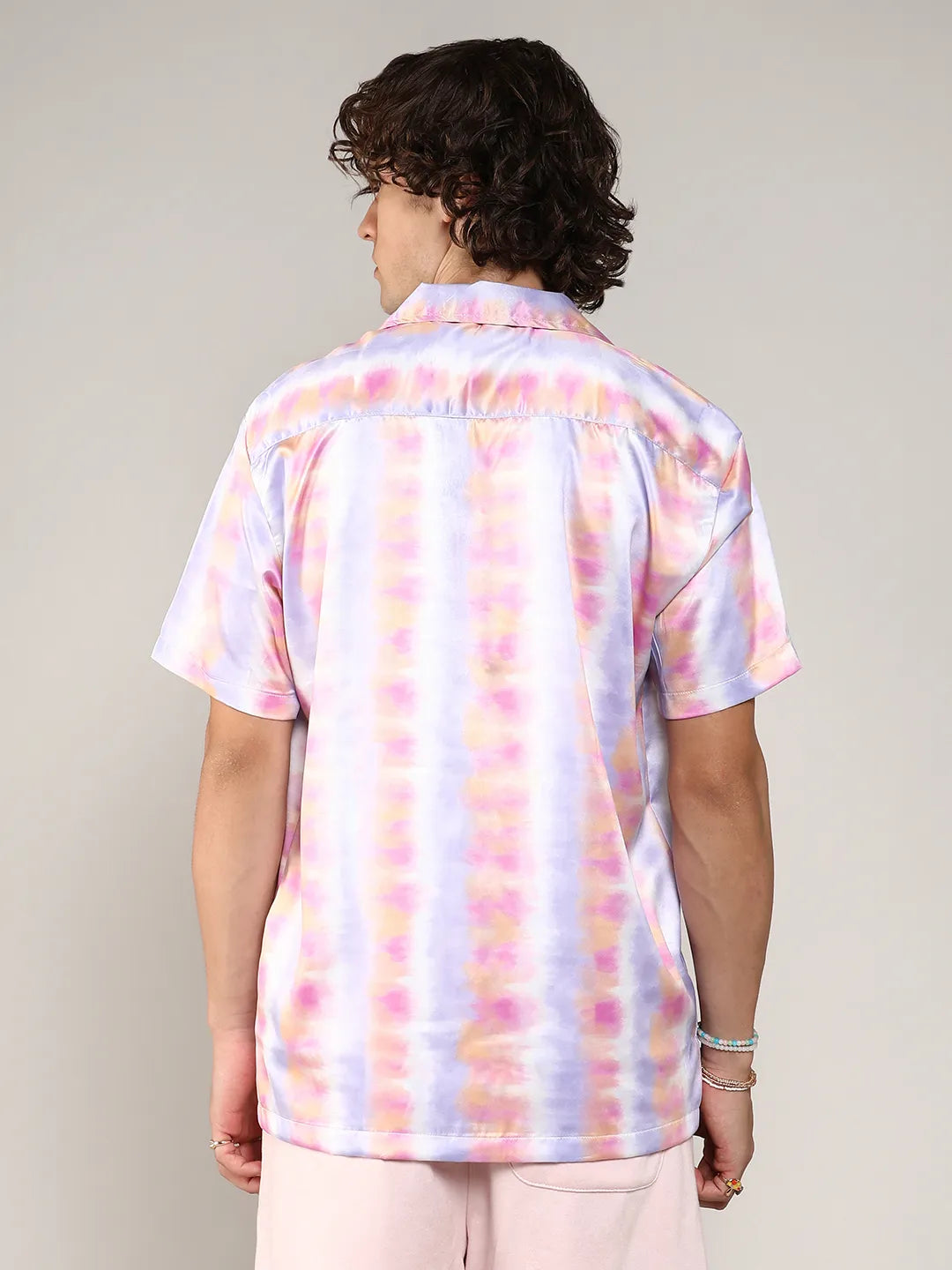 Relaxed Ombre Shirt