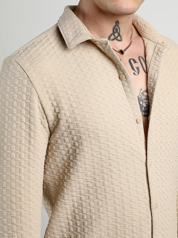 Ripple Box Shirt