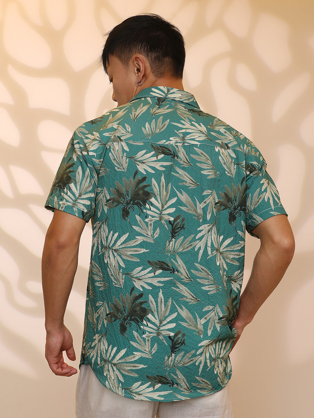 Breezy Foliage Shirt