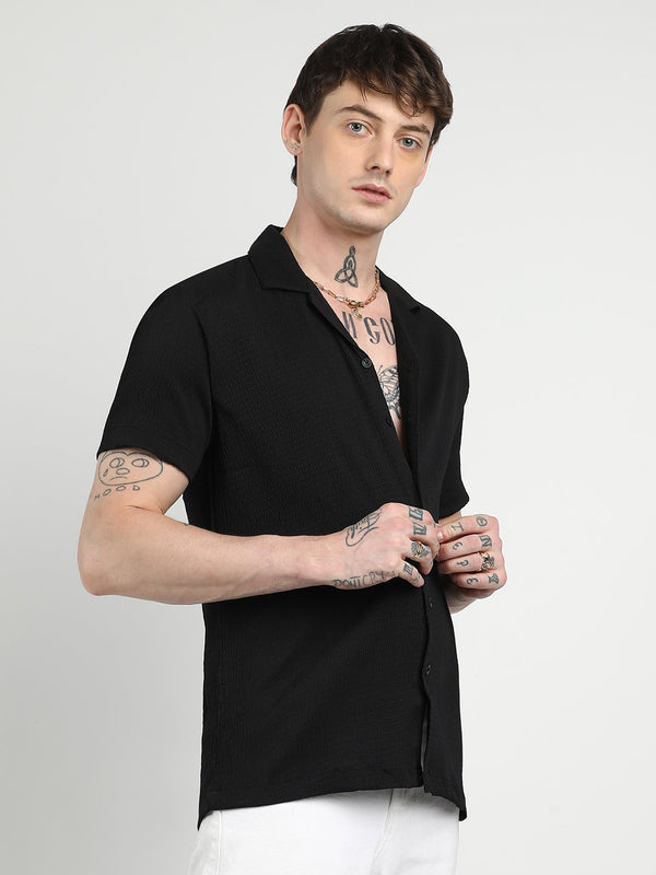 Creased Shirt
