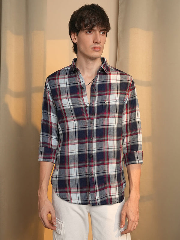 Tartan Plaid Shirt