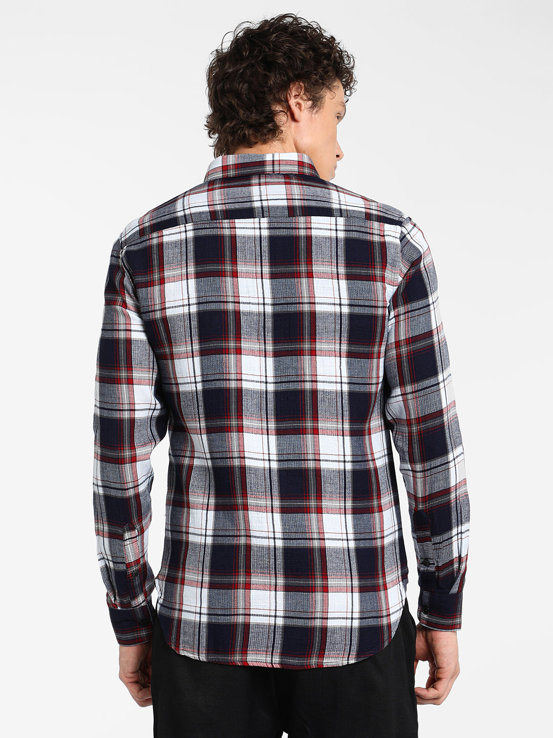 Tartan Plaid Shirt