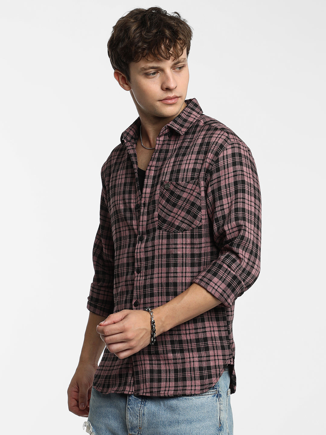 Tartan Plaid Shirt