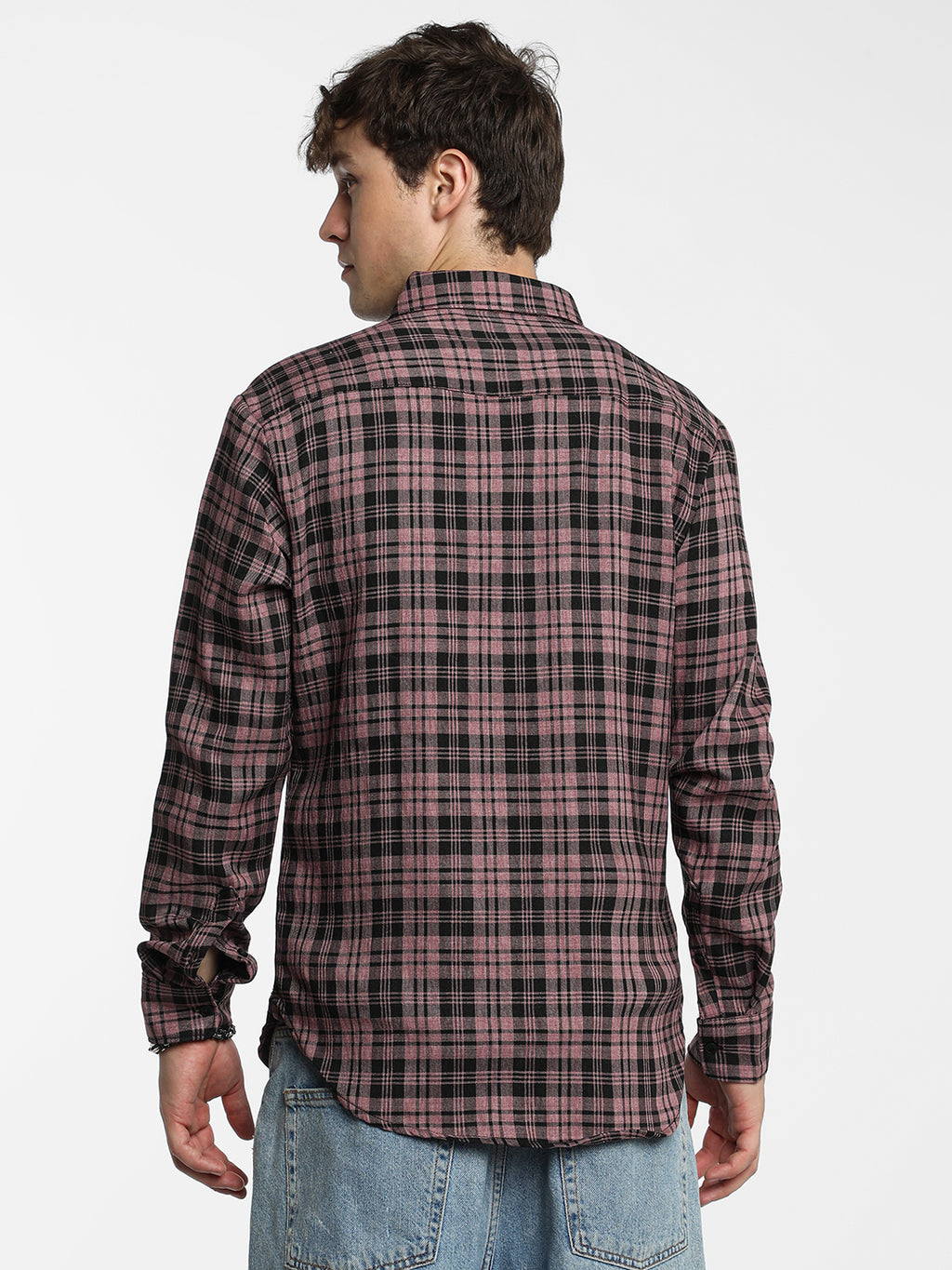 Tartan Plaid Shirt