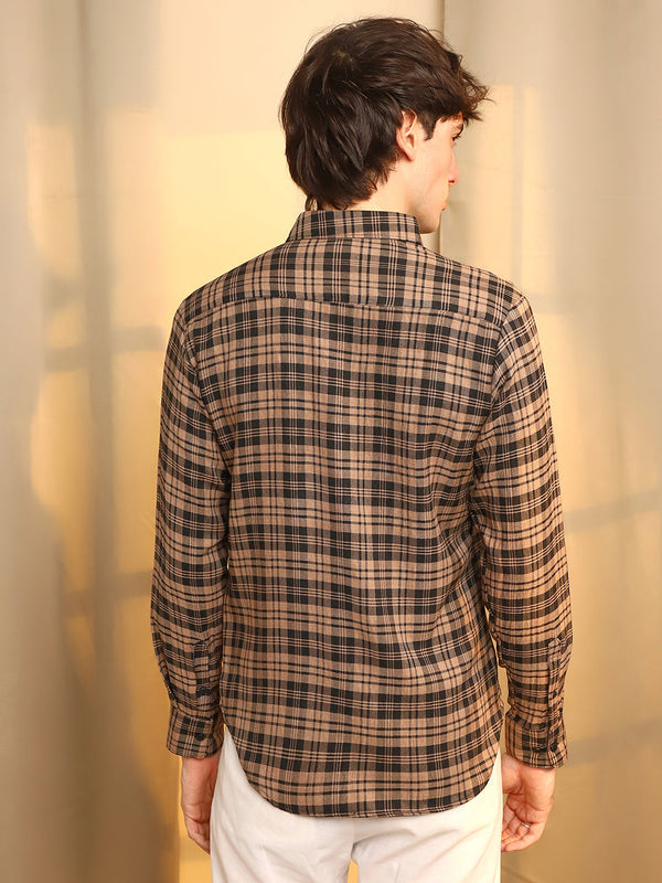 Tartan Plaid Shirt