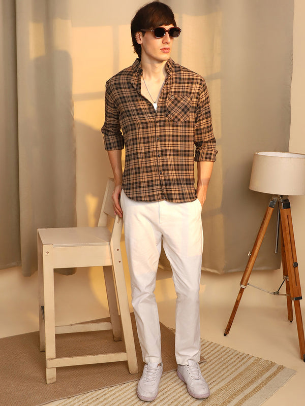 Tartan Plaid Shirt