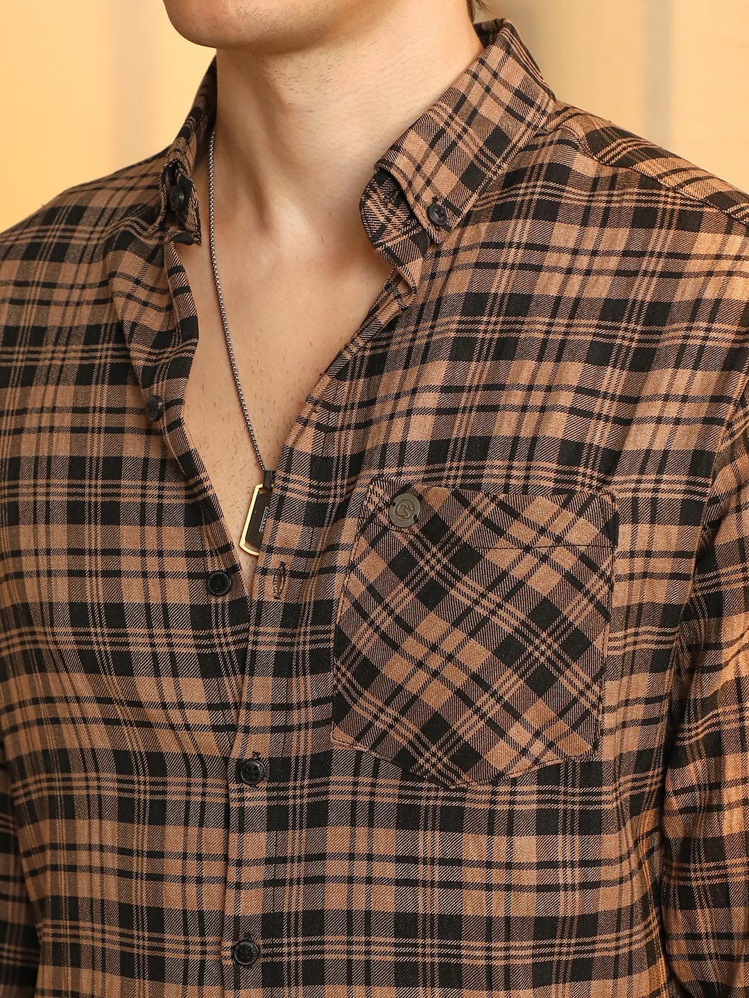 Tartan Plaid Shirt