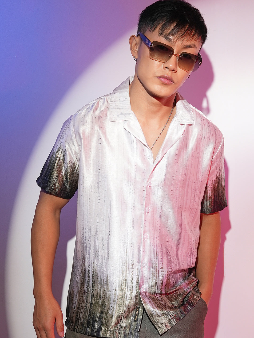 Earthy Strokes Shirt