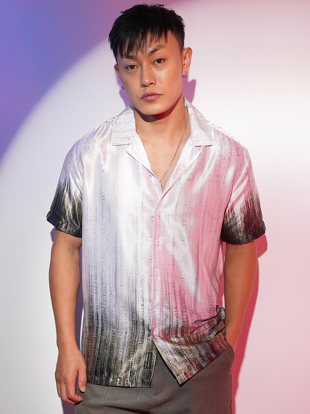 Earthy Strokes Shirt