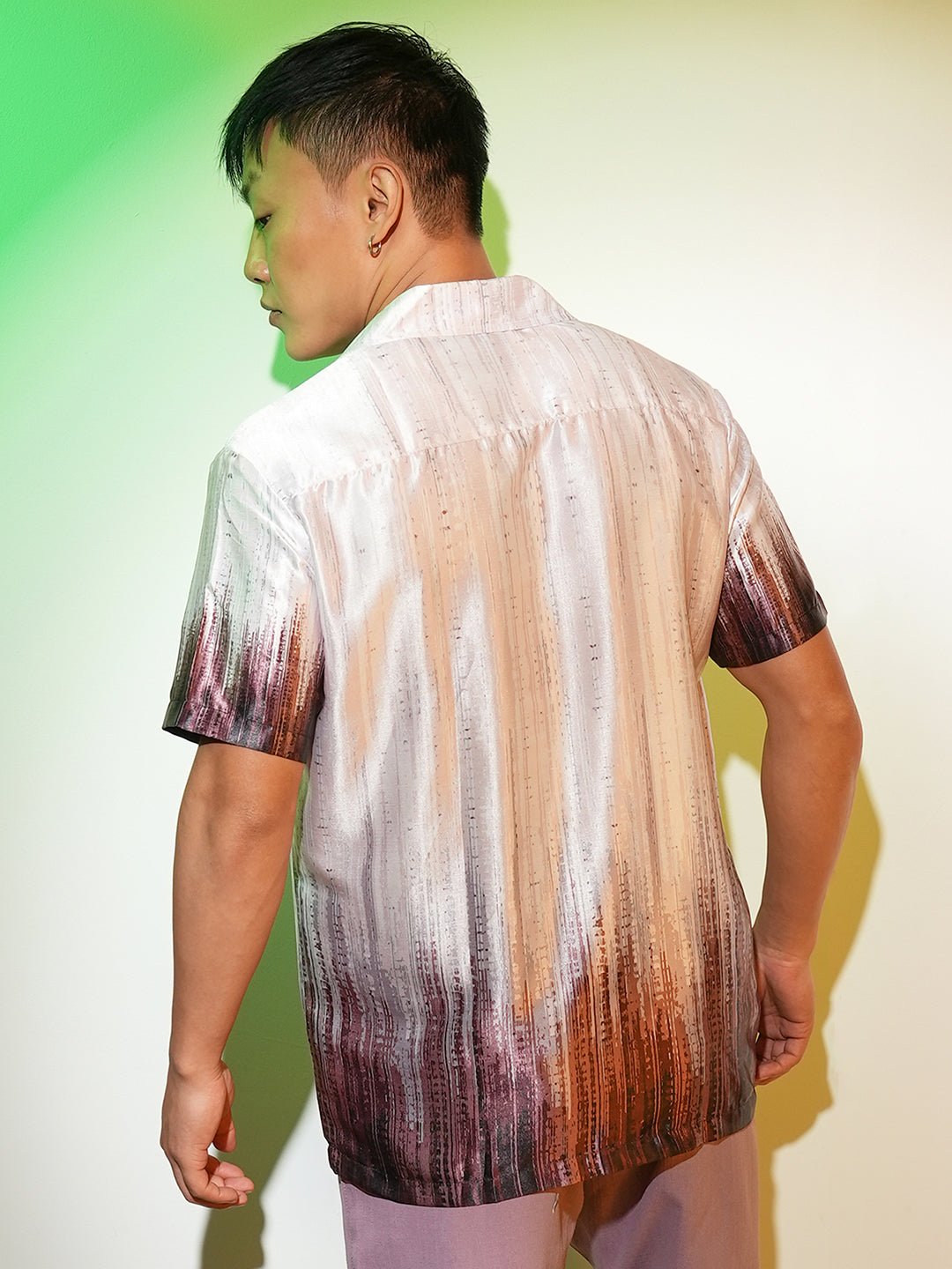 Earthy Strokes Shirt