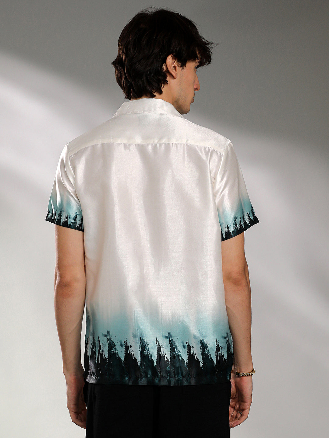 Pine Ombre Shirt