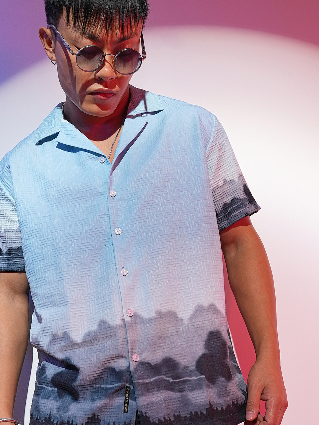 トップス sculptor Umbro Lace Shirts Ssize SCULPTOR X UMBRO Umbro Lace Shirts ¥12,100(taxin) White / Navy