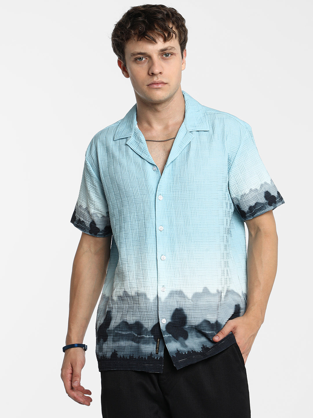 Lakeside Ombre Shirt