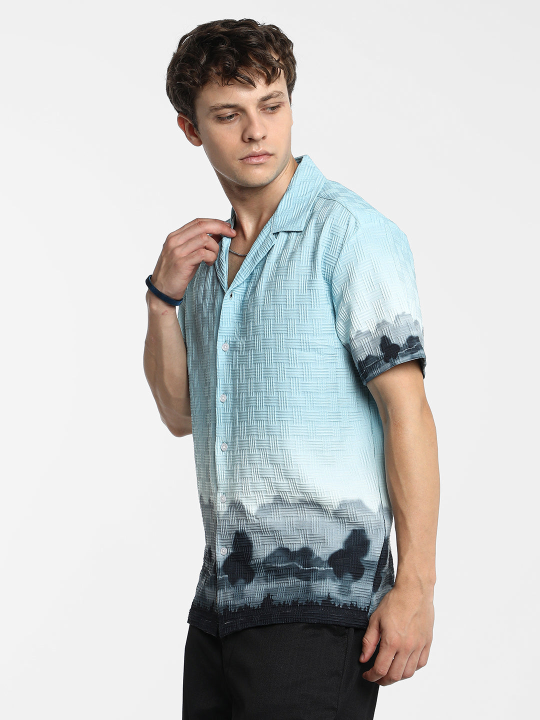 Lakeside Ombre Shirt