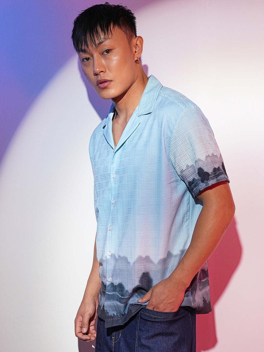 Lakeside Ombre Shirt