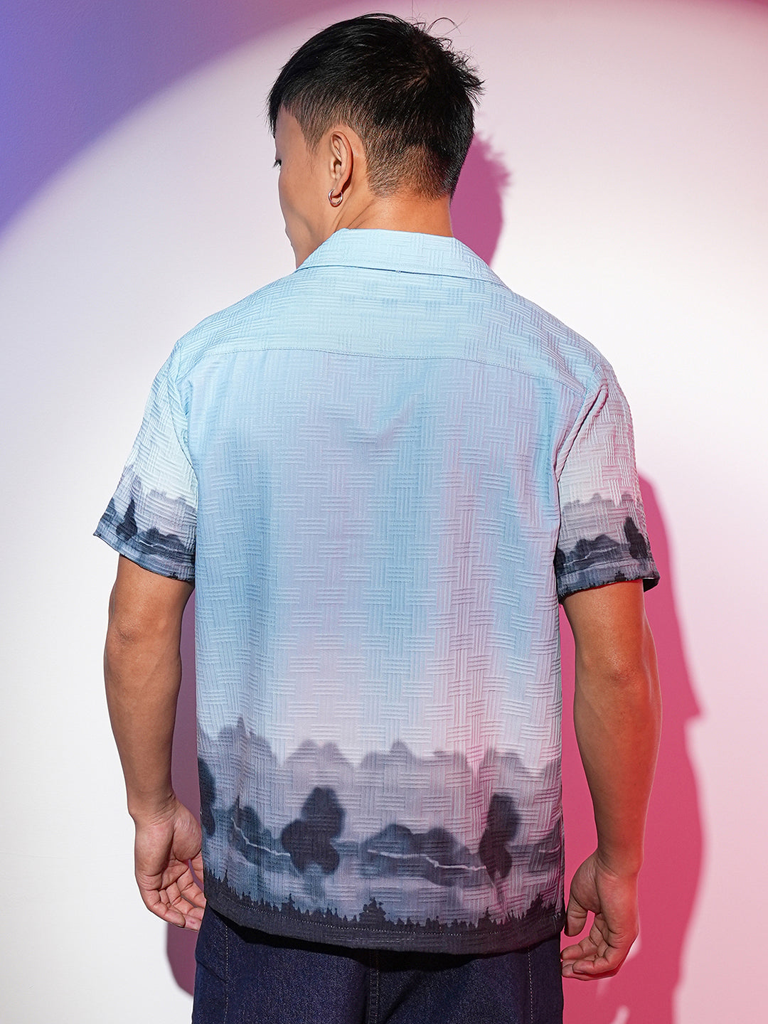 Lakeside Ombre Shirt