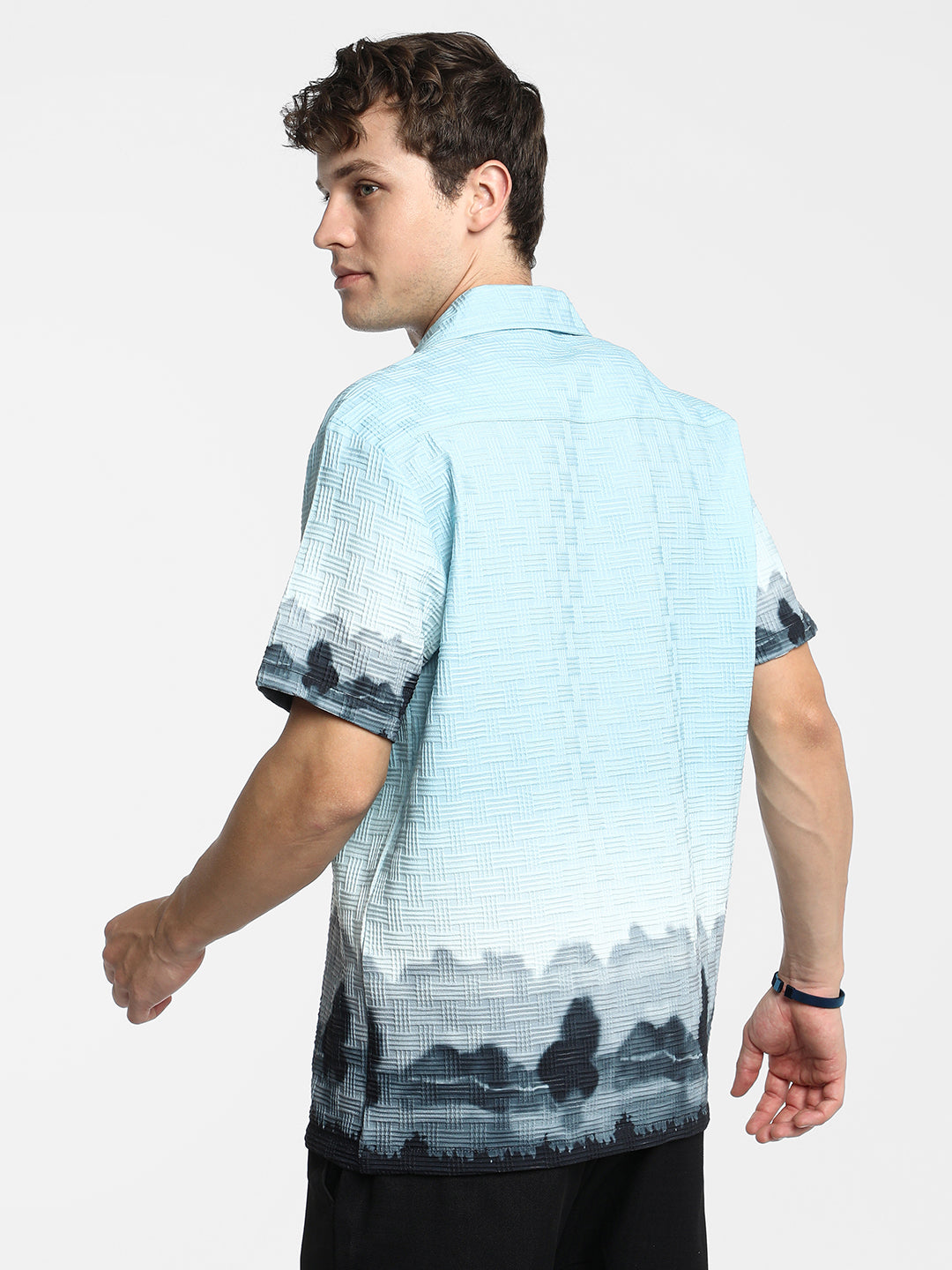 Lakeside Ombre Shirt