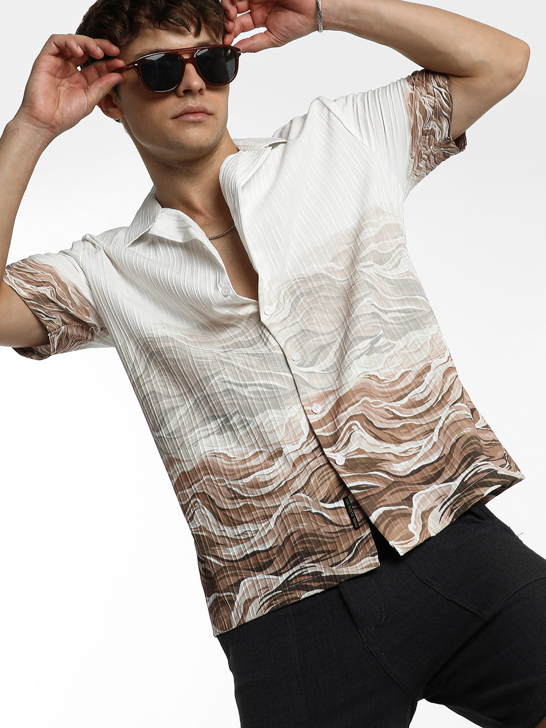 Desert Ombre Shirt