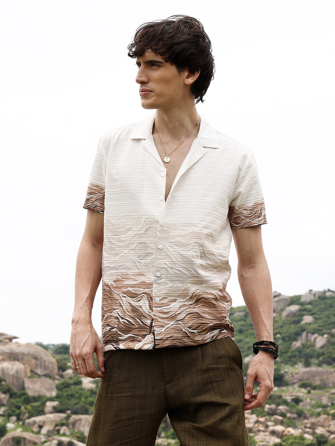 Desert Ombre Shirt