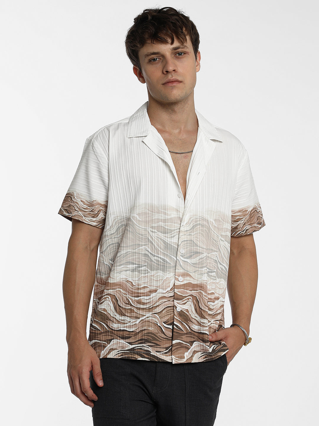 Desert Ombre Shirt