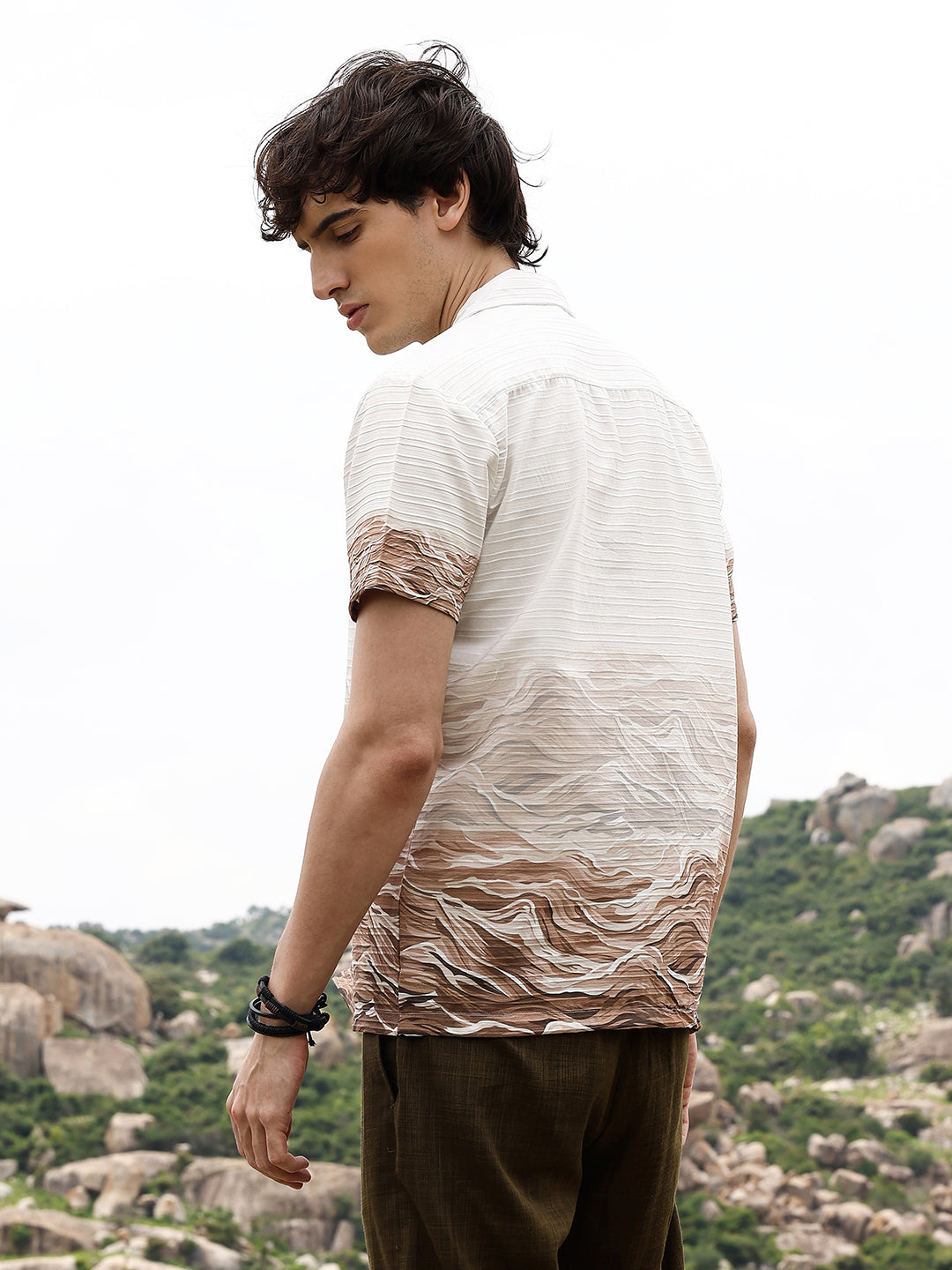 Desert Ombre Shirt