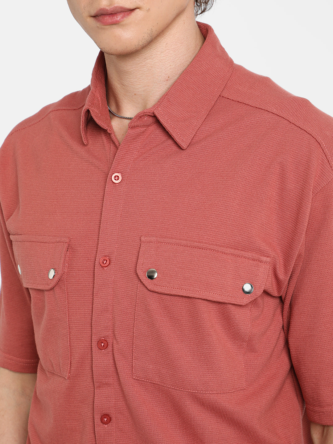 Utility Knit Shirt