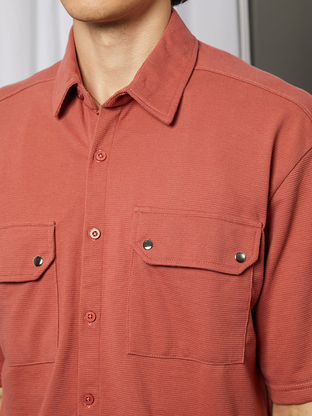 Utility Knit Shirt