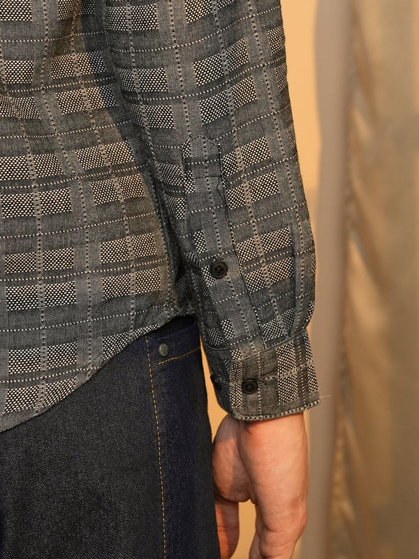 Tartan Plaid Shirt