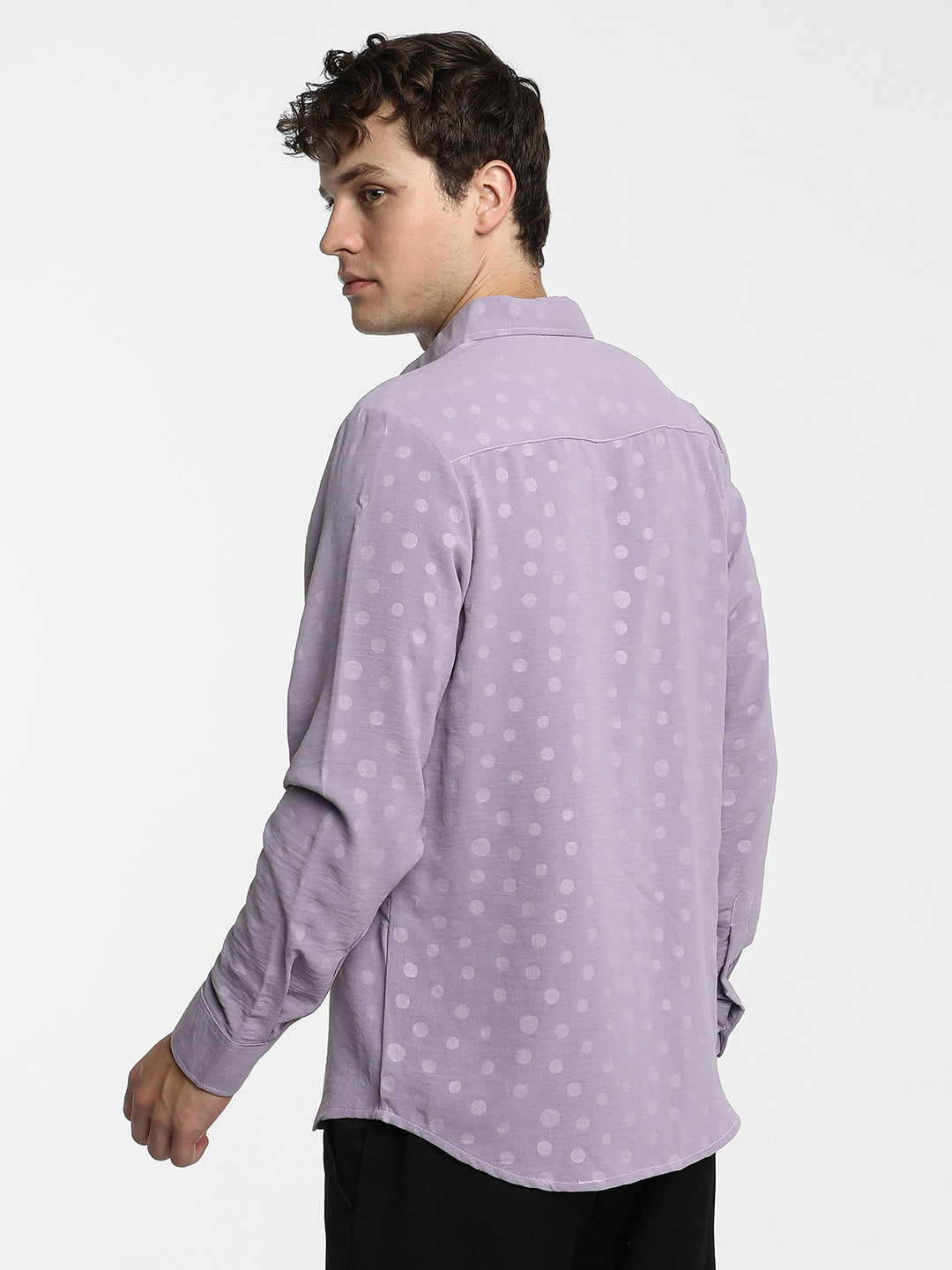 Polka Dot Shirt