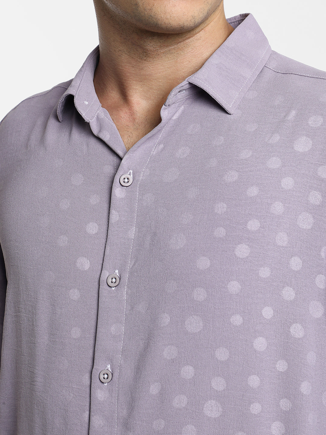 Polka Dot Shirt