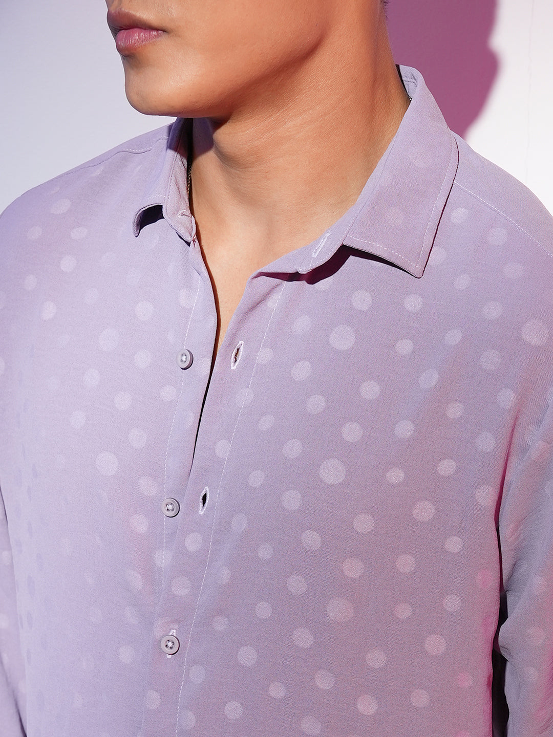 Polka Dot Shirt