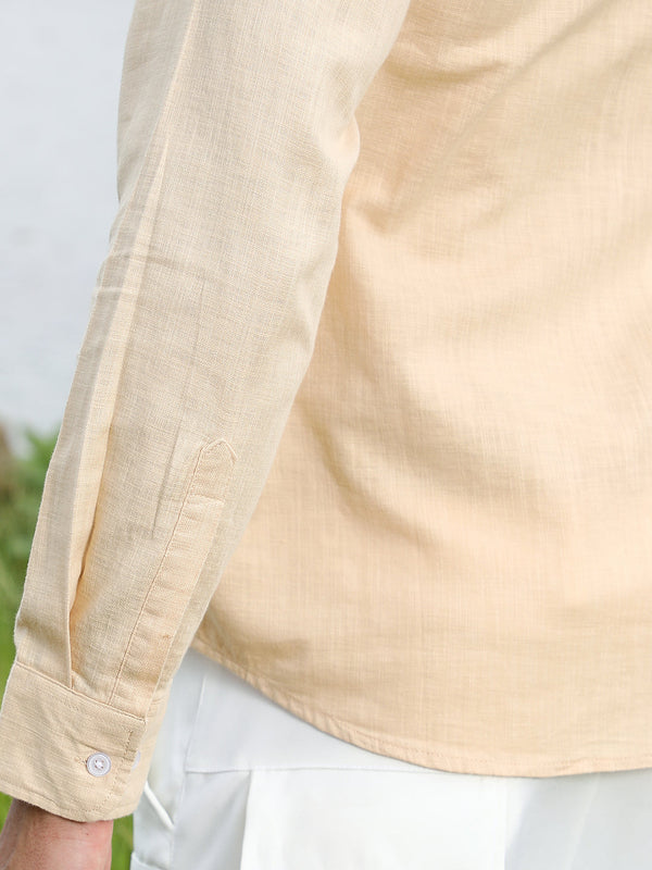 Heathered Utility Shirt