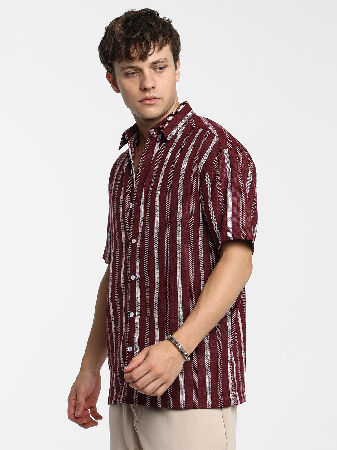 Pencil Striped Shirt