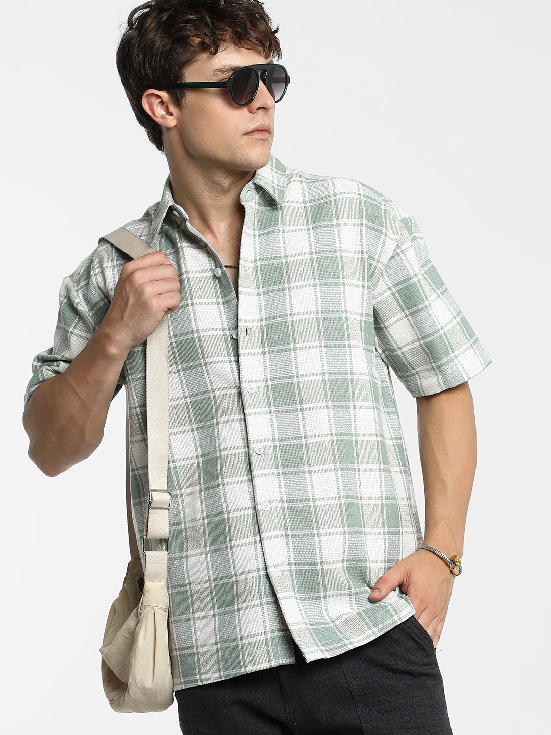 Buffalo Check Shirt