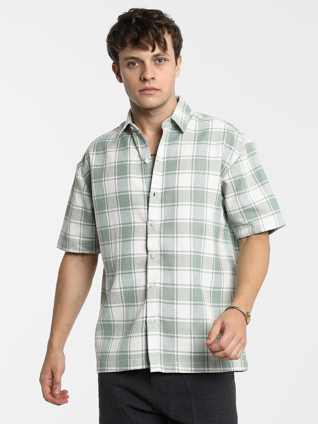 Buffalo Check Shirt