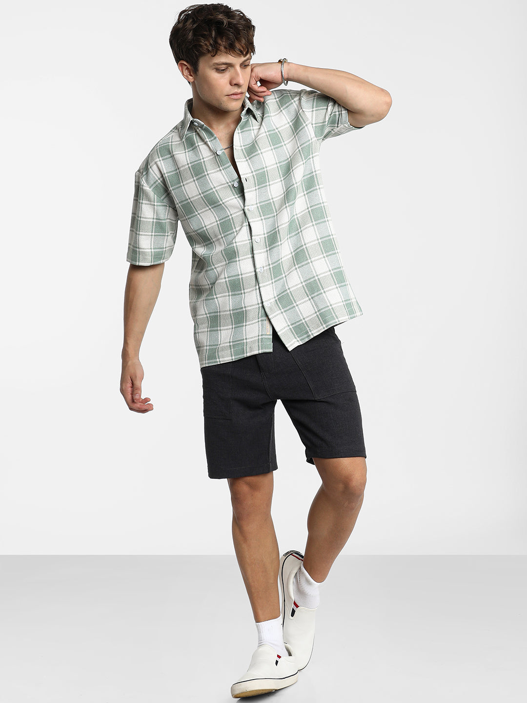 Buffalo Check Shirt