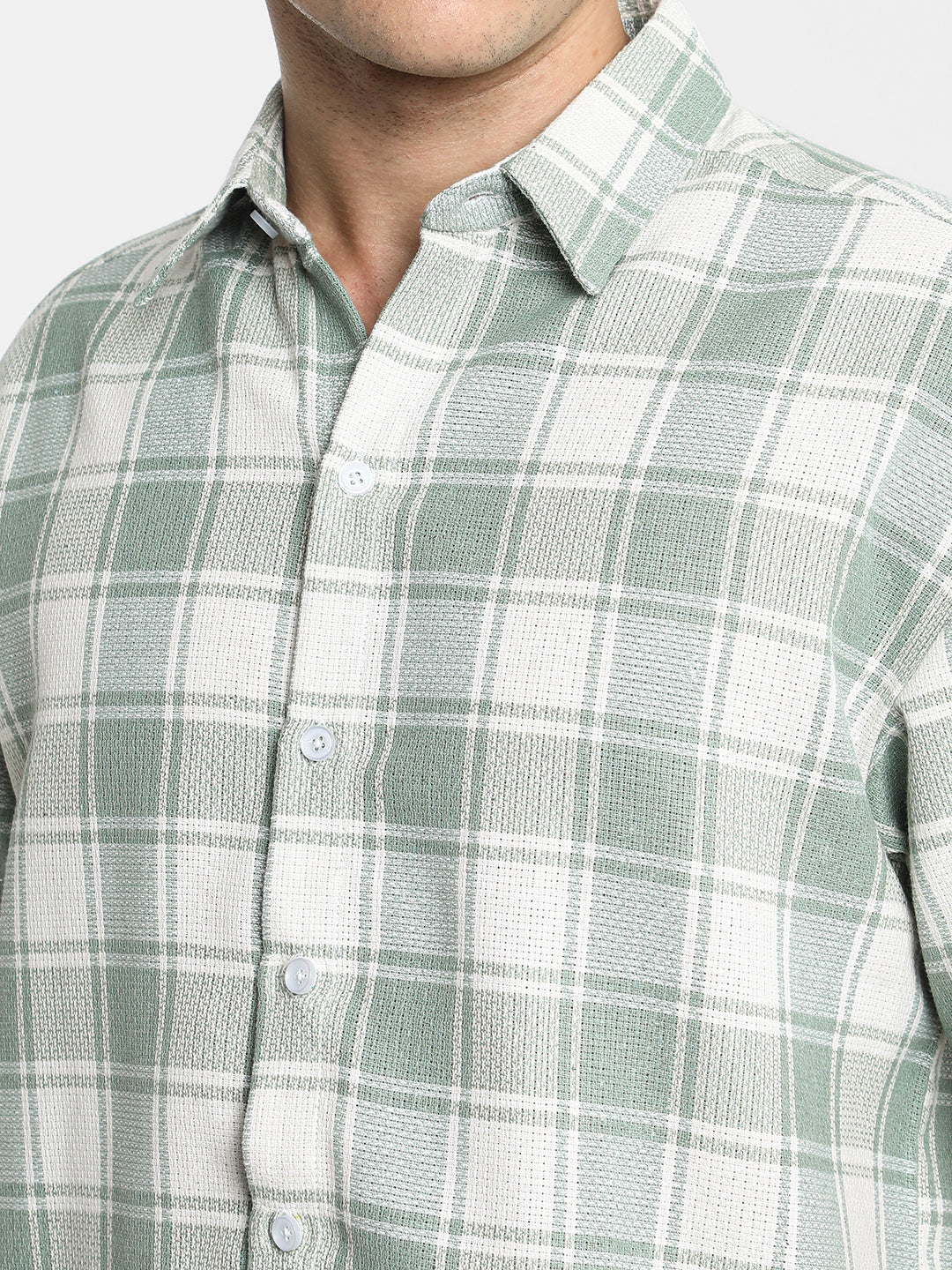 Buffalo Check Shirt