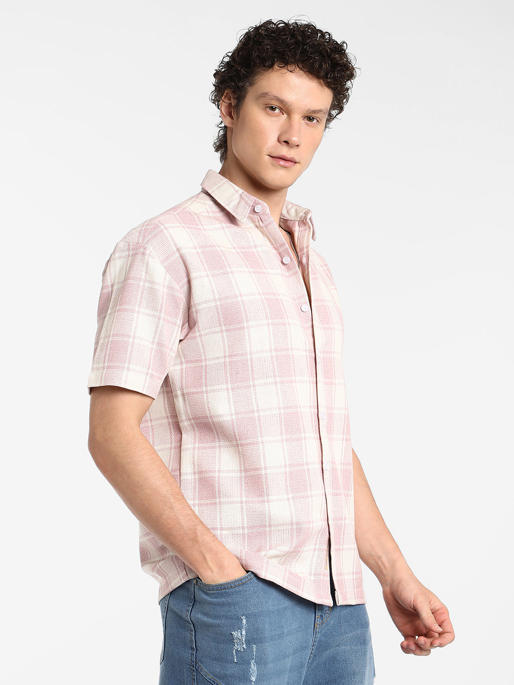 Buffalo Check Shirt